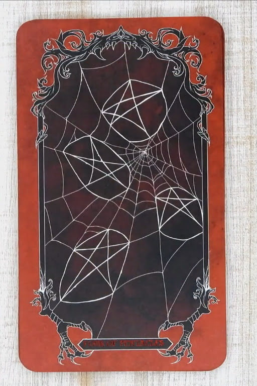 Horror Tarot